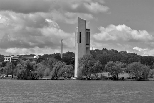 National Carillon Canberra, 2021